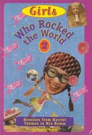 Tapa de Girls who rocked the world 2