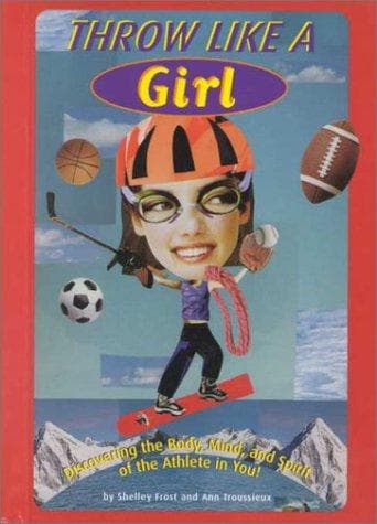 Tapa de Throw Like a Girl