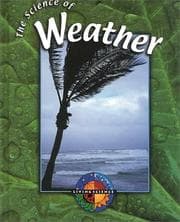 Tapa de The Science of Weather (Living Science)