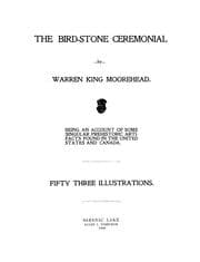 Tapa de The bird-stone ceremonial