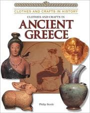 Tapa de Clothes and Crafts in Ancient Greece (Clothes and Crafts in History)