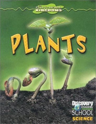 Tapa de Plants (Discovery Channel School Science)