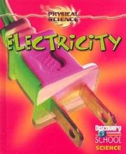 Tapa de Electricity