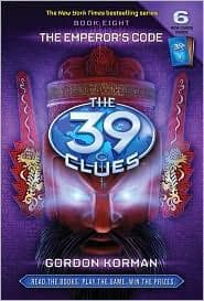 Tapa de The Emperor's Code