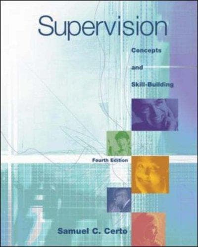 Tapa de Supervision
