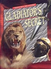 Tapa de Gladiator's Secret (History Hunters)