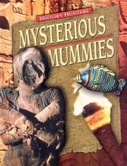 Tapa de Mysterious Mummies (History Hunters)