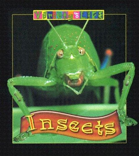 Tapa de Insects