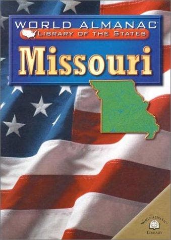 Tapa de Missouri