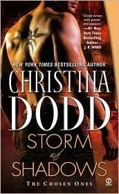 Tapa de Storm of shadows