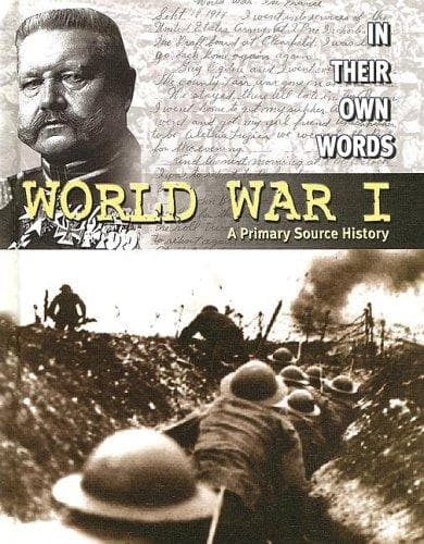 Tapa de World War I