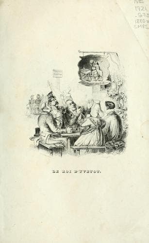 Tapa de [Gravures].