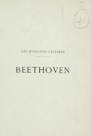 Tapa de Beethoven