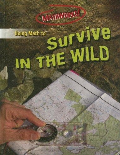 Tapa de Using math to survive in the wild