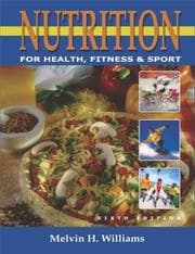 Tapa de Nutrition for Health, Fitness & Sport with PowerWeb