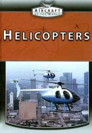 Tapa de Helicopters (Aircraft of the World)