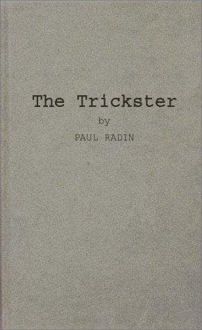 Tapa de The trickster