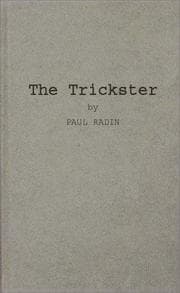 Tapa de The trickster