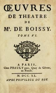 Tapa de Oeuvres de théâtre