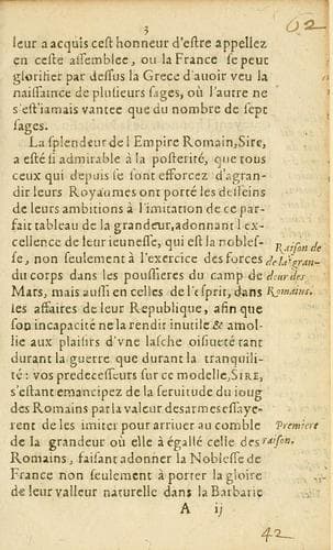 Tapa de L' hercvle françois