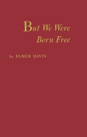Tapa de But we were born free