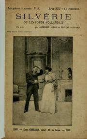 Tapa de Silvérie