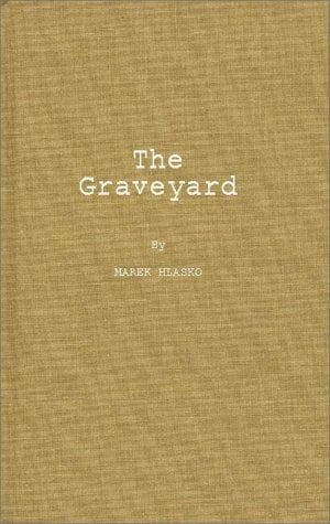 Tapa de The graveyard