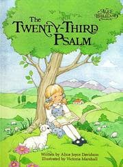 Tapa de The Twenty-third psalm