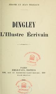 Tapa de Dingley, l'illustre écrivain