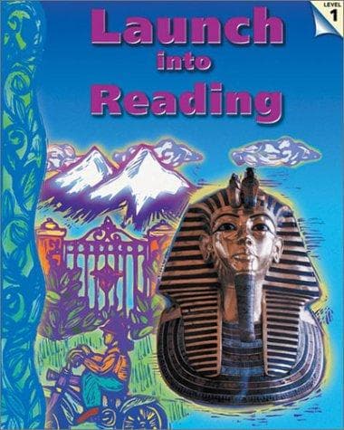 Tapa de Launch into Reading, Level 1 (Student Book)