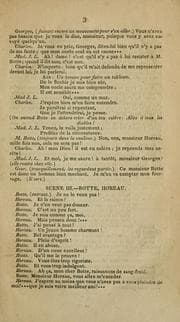 Tapa de Monsieur Botte