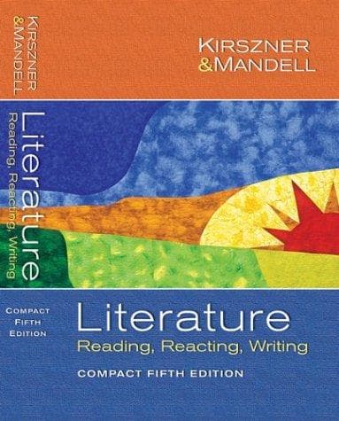 Tapa de Literature