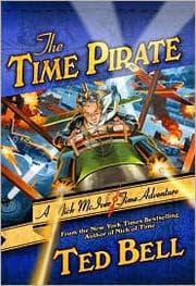 Tapa de The Time Pirate