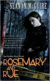 Tapa de Rosemary and Rue