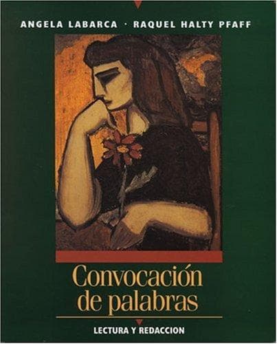 Tapa de Convocacion de palabras