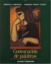 Tapa de Convocacion de palabras