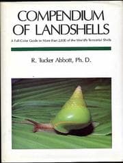 Tapa de Compendium of landshells
