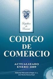 Tapa de Código de comercio