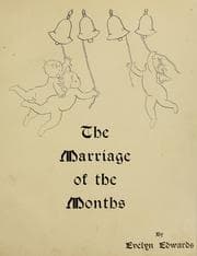 Tapa de The marriage of the months
