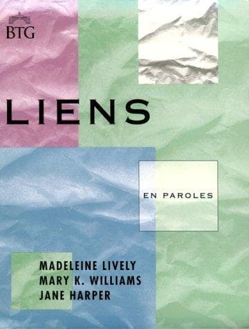 Tapa de Liens