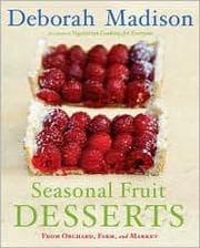 Tapa de Seasonal Fruit Desserts