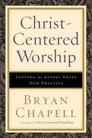 Tapa de Christ-centered worship