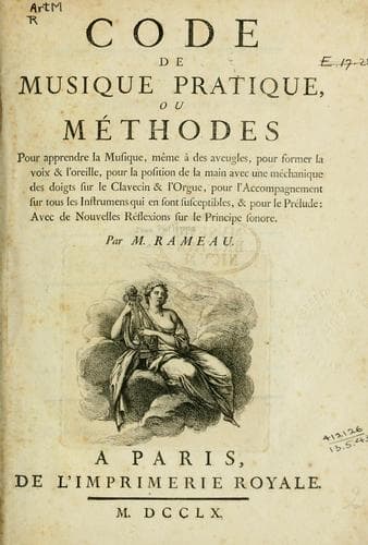 Tapa de Code de musique pratique