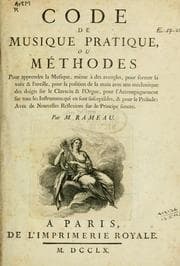 Tapa de Code de musique pratique