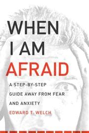 Tapa de When I Am Afraid