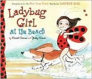 Tapa de Ladybug Girl at the beach