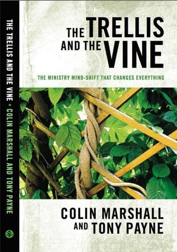 Tapa de The Trellis and the Vine