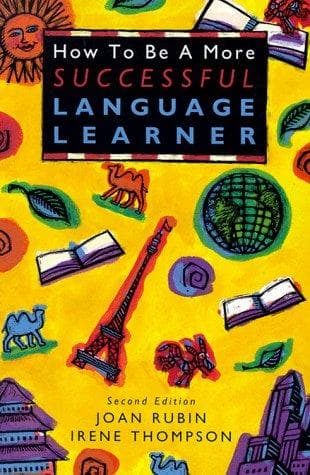 Tapa de How to be a more successful language learner