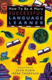 Tapa de How to be a more successful language learner