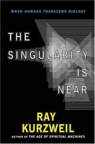 Tapa de The Singularity Is Near